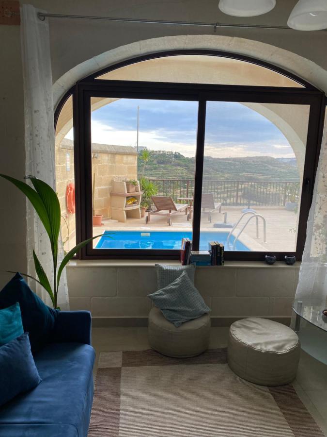 Ta' Giljan B&B Gozo Xagħra Eksteriør billede