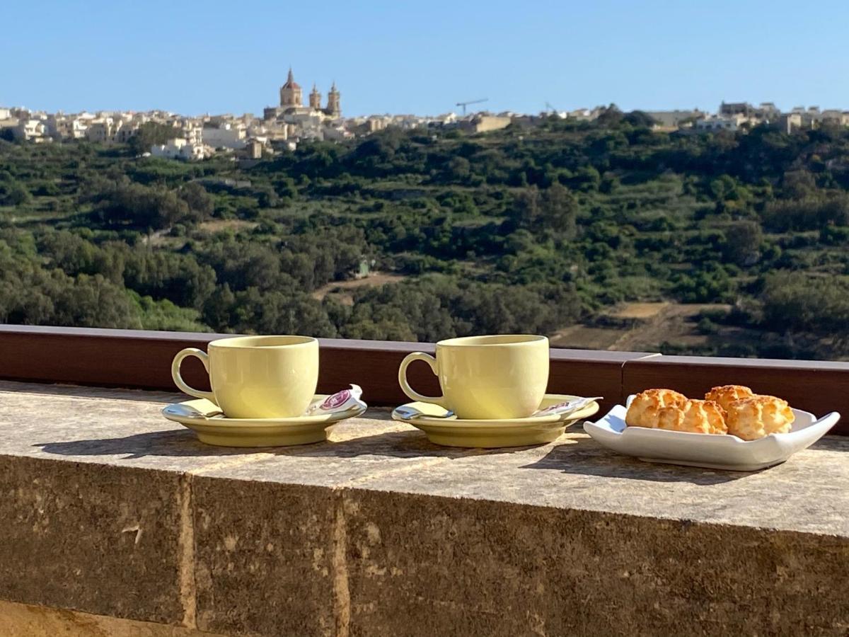 Ta' Giljan B&B Gozo Xagħra Eksteriør billede