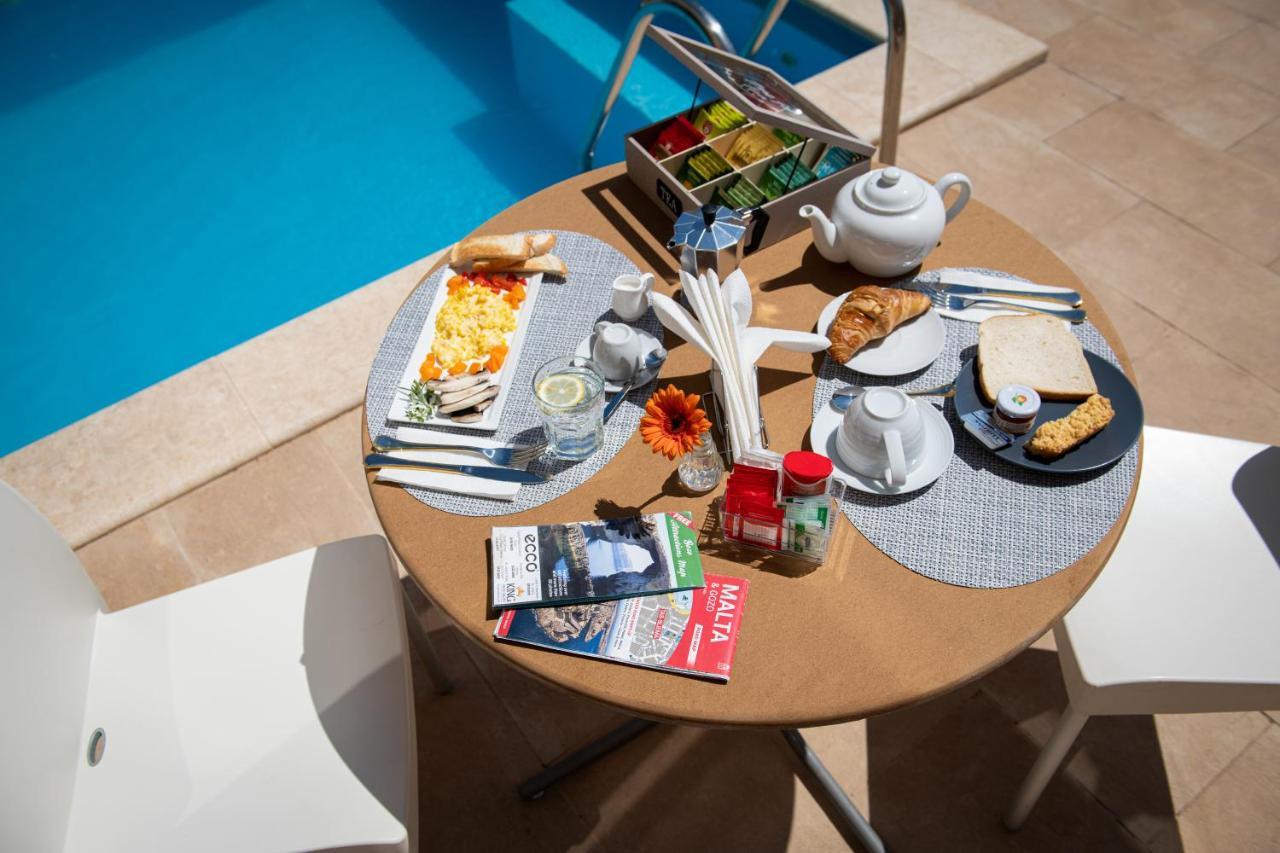 Ta' Giljan B&B Gozo Xagħra Eksteriør billede