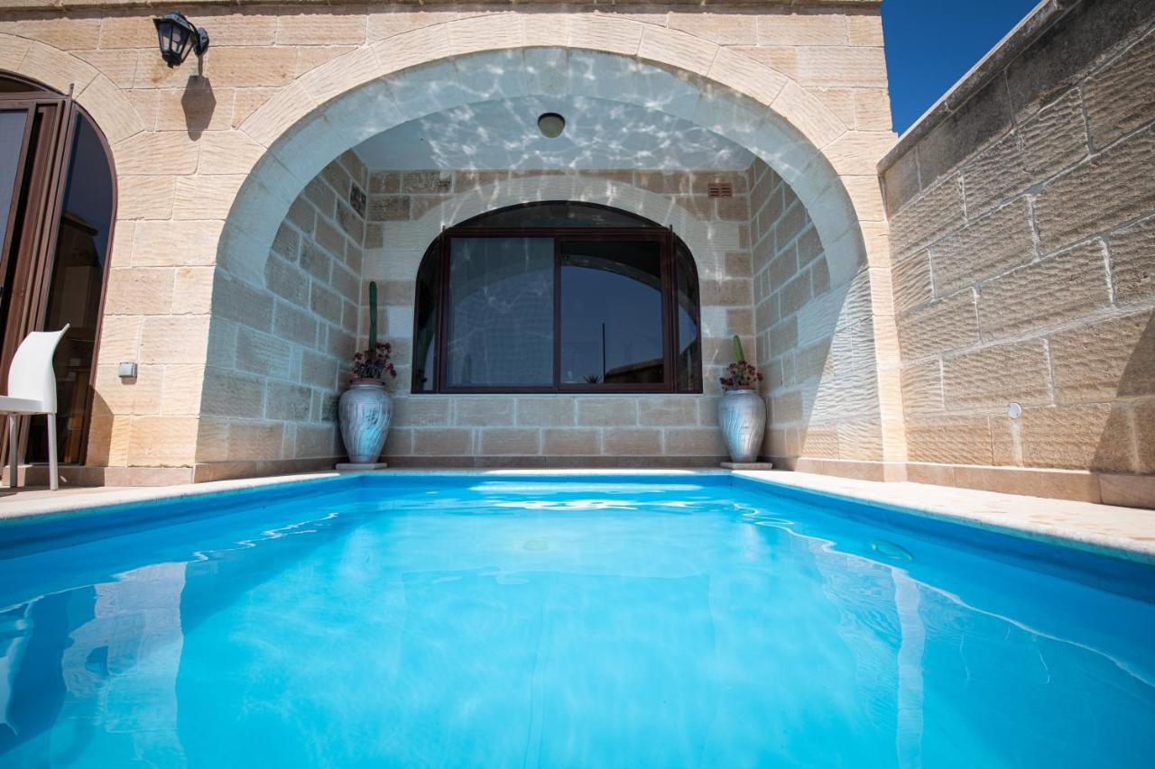 Ta' Giljan B&B Gozo Xagħra Eksteriør billede