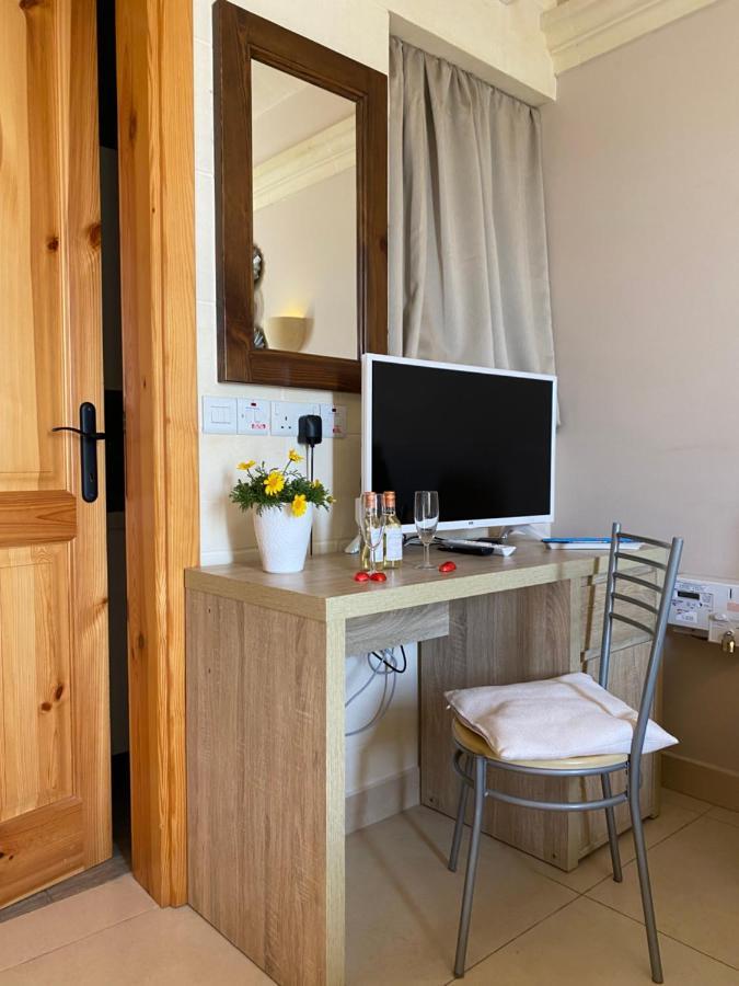 Ta' Giljan B&B Gozo Xagħra Eksteriør billede