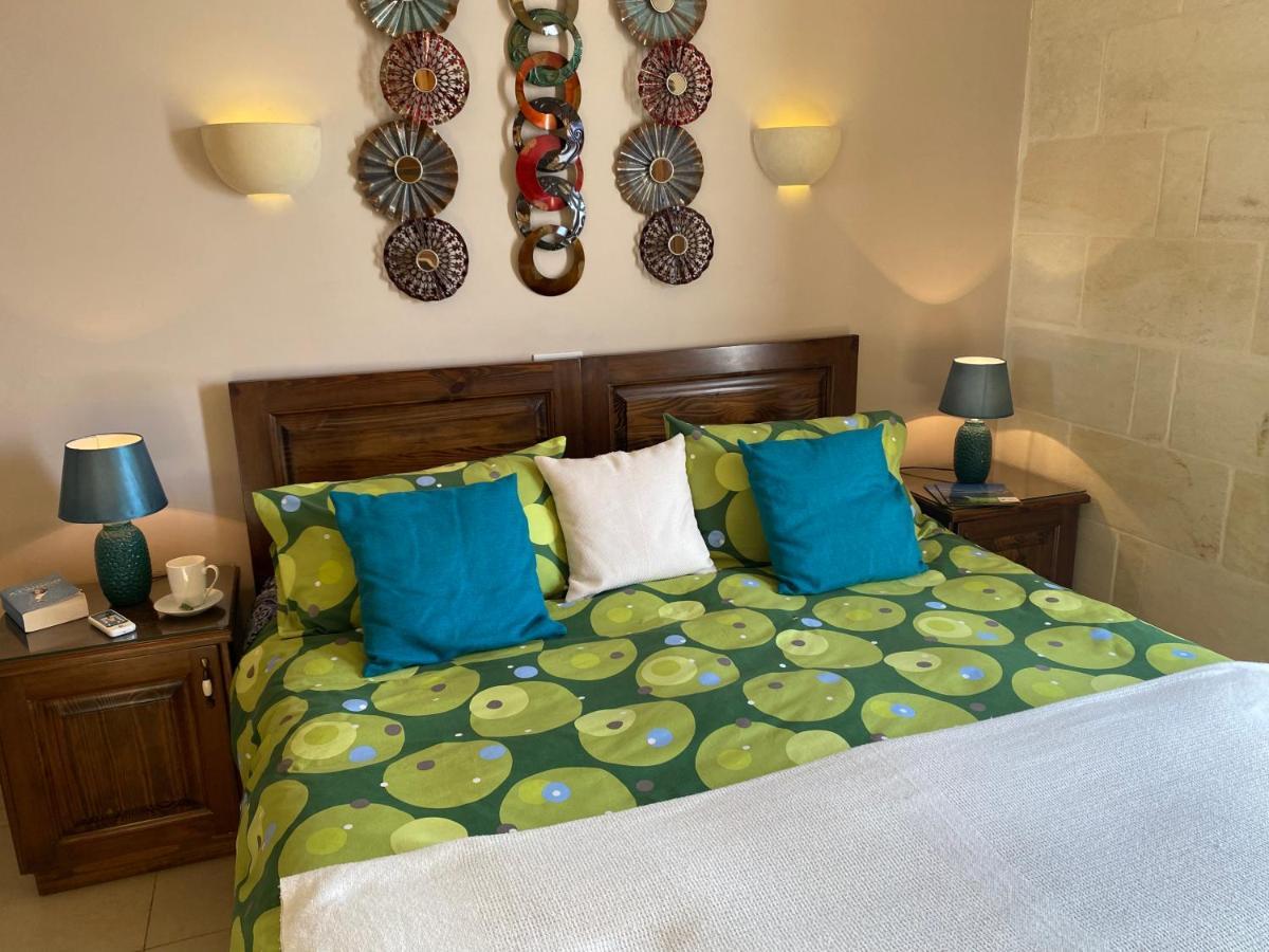 Ta' Giljan B&B Gozo Xagħra Eksteriør billede