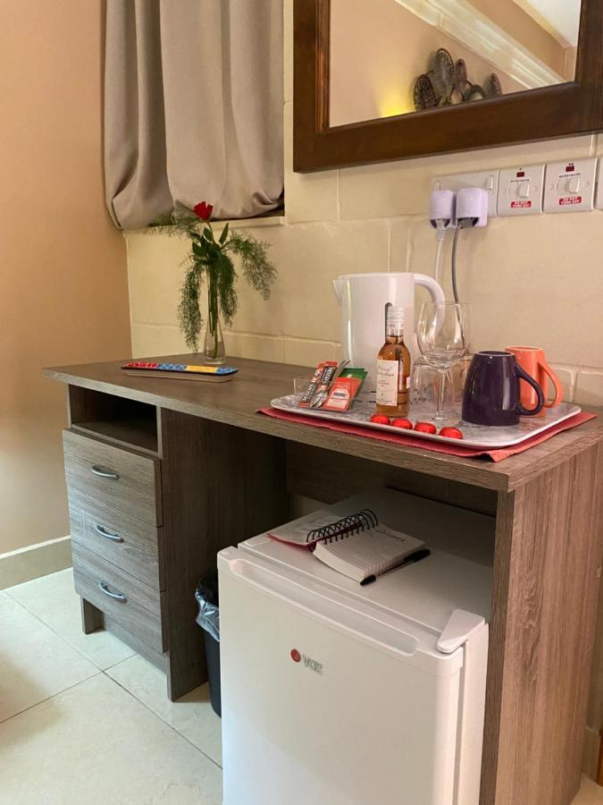 Ta' Giljan B&B Gozo Xagħra Eksteriør billede