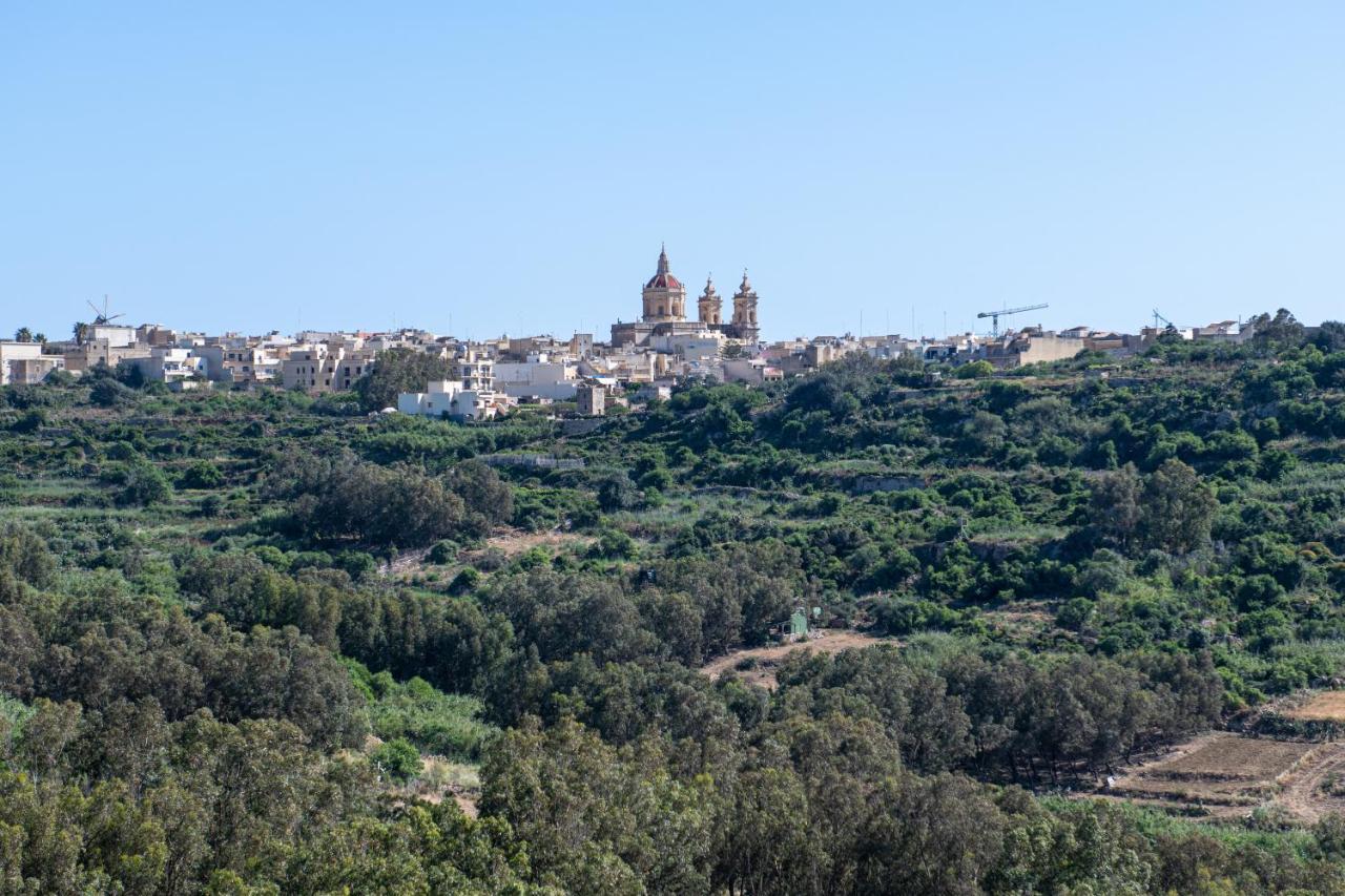 Ta' Giljan B&B Gozo Xagħra Eksteriør billede