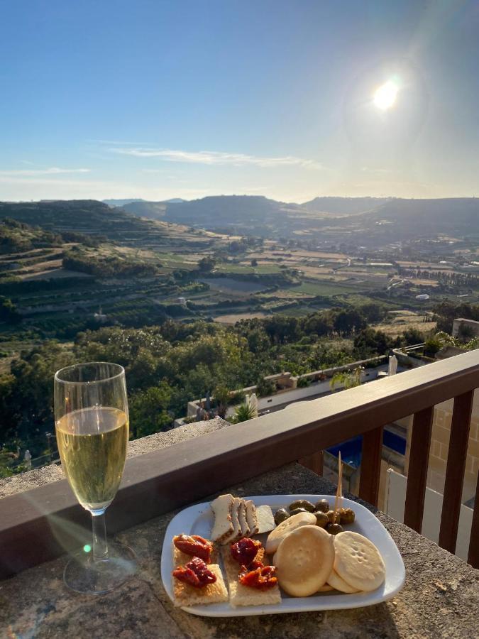 Ta' Giljan B&B Gozo Xagħra Eksteriør billede