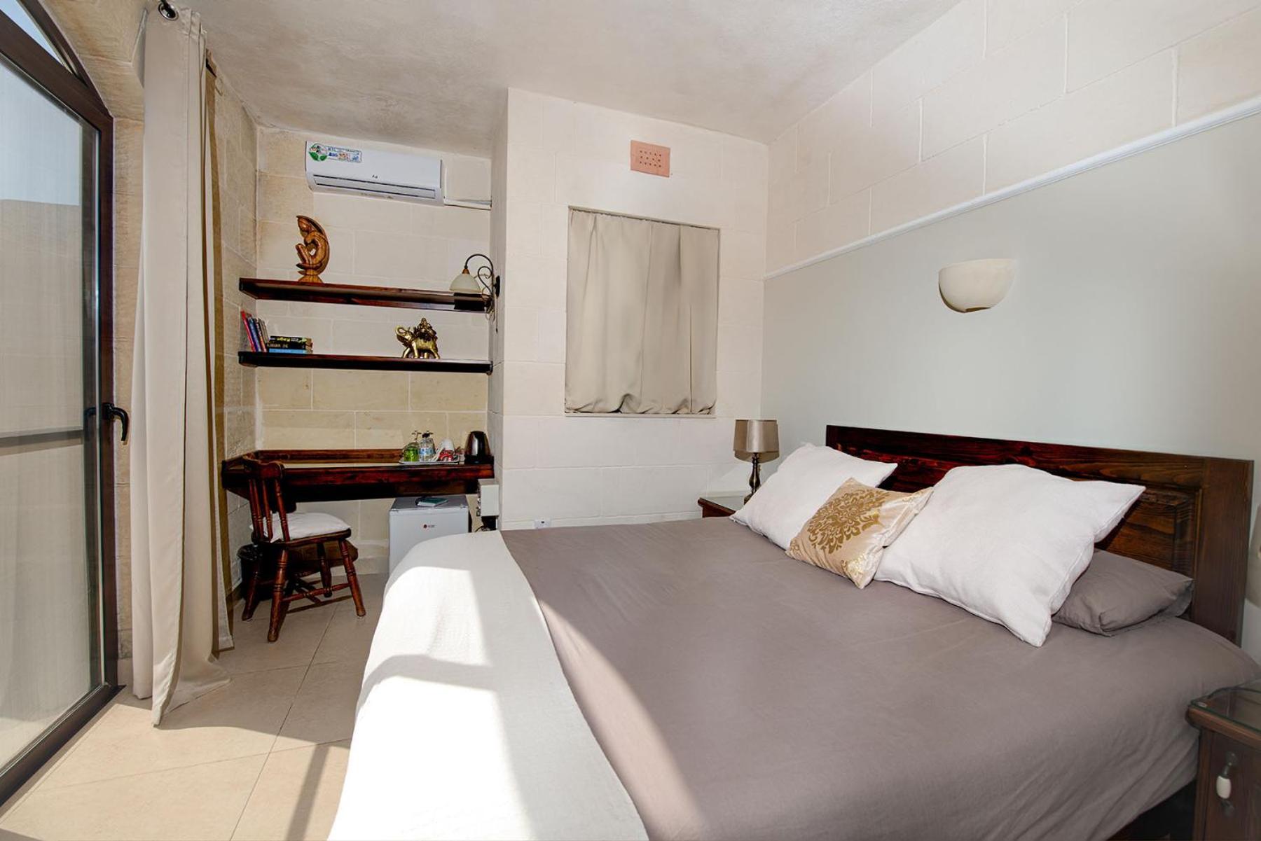Ta' Giljan B&B Gozo Xagħra Eksteriør billede